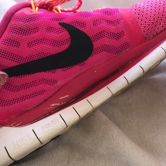 Nike Free Run 5.0 Sneakers - Picture 5 of 6